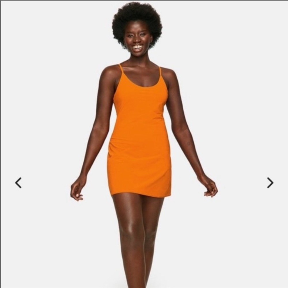 NWOT Outdoor Voices The Exercise Dress in Rind, small